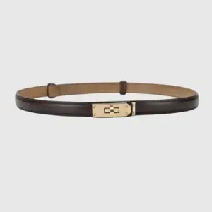 Kerina Wang - Right On The Line Belt - Commense