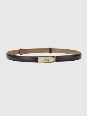 Kerina Wang - Right On The Line Belt - Commense