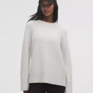 Kerina Wang - Alpaca-Blend Crewneck Sweater - Lululemon