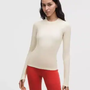 Kerina Wang - Merino Wool-Blend Crewneck Base Layer - lululemon