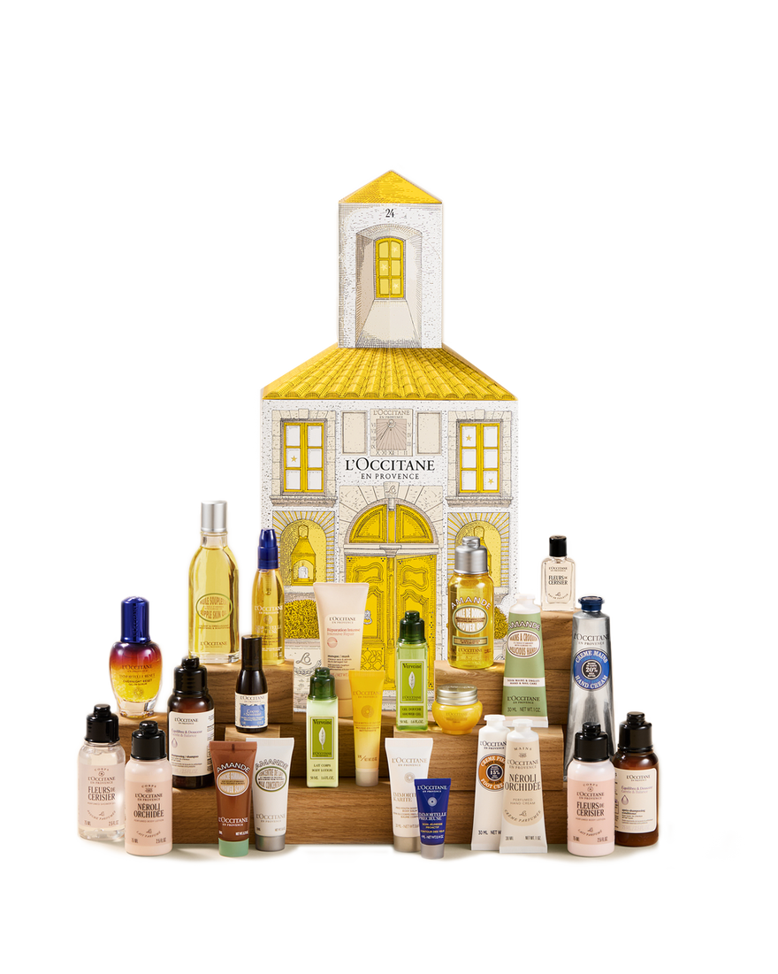 Advent Calendar – L’Occitane (CA)