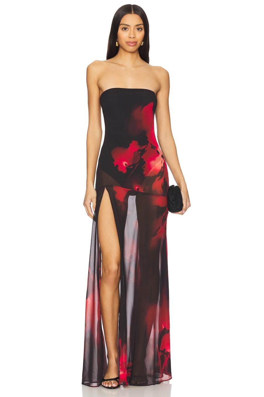 NBD Adeliza Maxi Dress – Revolve