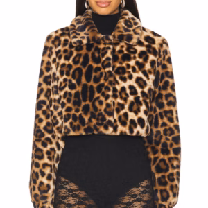 Kerina Wang - superdown Valdis Faux Fur Jacket - Revolve