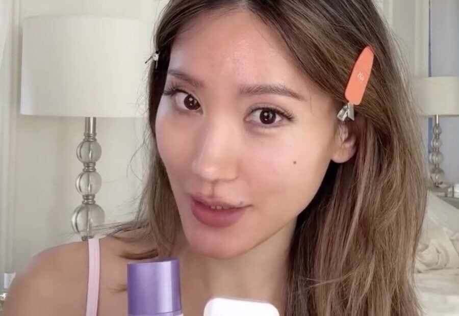Kerina Wang - Tatcha vs Lancome SPF