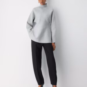 Kerina Wang - Babaton Formation Turtleneck - Aritzia