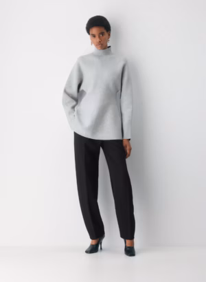 Kerina Wang - Babaton Formation Turtleneck - Aritzia