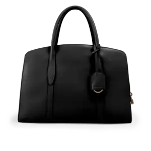 Kerina Wang - Gabrielle 35 Soft Top Handle Bag - Parisa Wang NY