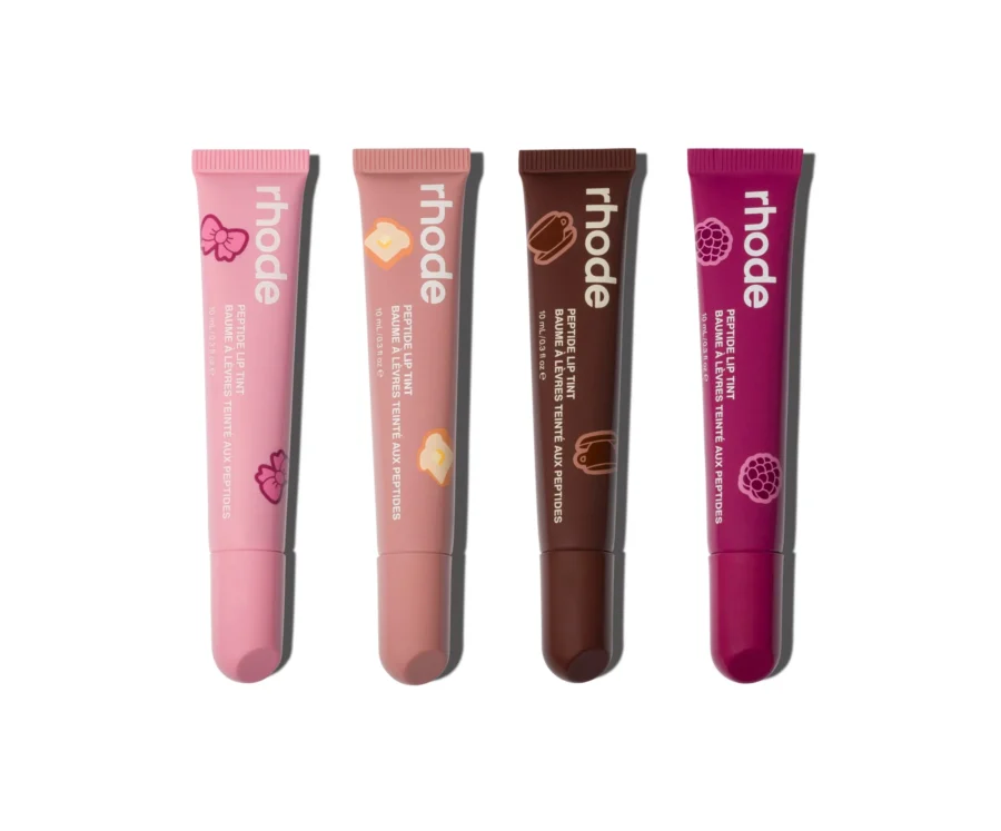 The Scented Peptide Lip Tint Set – Rhode