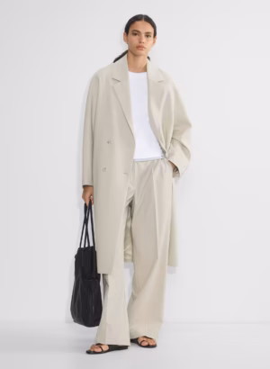Kerina Wang - Babaton The Slouch™ Coat - Aritzia