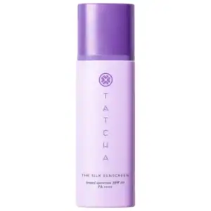 Kerina Wang - The Silk Sunscreen SPF 50 Weightless Mineral Sunscreen - Tatcha