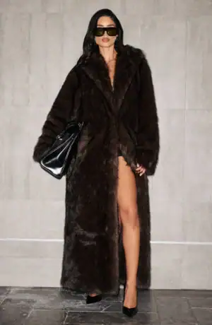 Kerina Wang - Willow Coat - Babyboo