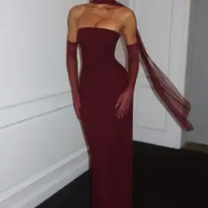 Kerina Wang - Yulia Maxi Dress - Babyboo Fashion