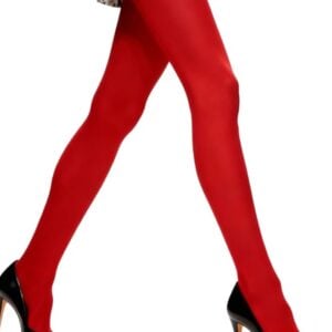 Kerina Wang - Red Tights - Amazon