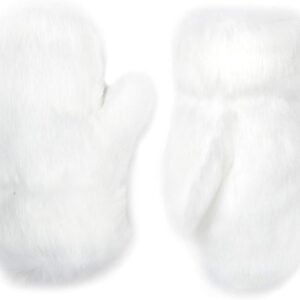 Kerina Wang - Furry Winter Mittens - Amazon