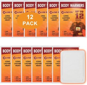 Kerina Wang - Hot Body Warmers Disposable Adhesive - Amazon