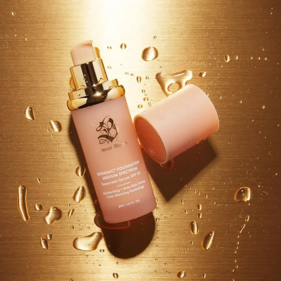 Biomimic® Foundation – Forever Bloom