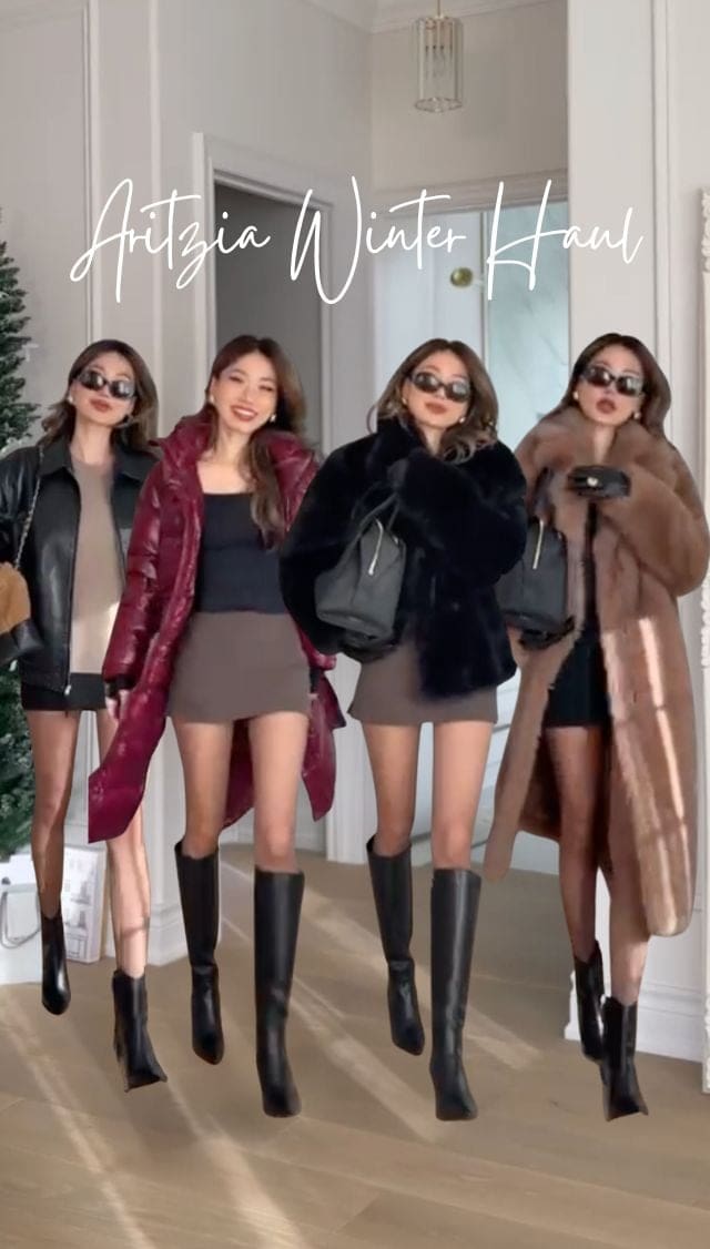 Kerina Wang - m-f fits aritzia