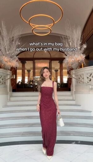 Kerina Wang Calanthe Maxi Dress – Babyboo - my presence is everything ✨