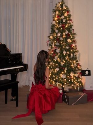 festive 🥰❣️🎄