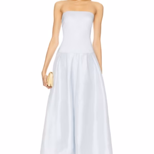 Kerina Wang - Cambria Strapless Dress - Revolve