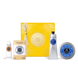 Kerina Wang - Shea Body Care Collection - L'Occitane CA