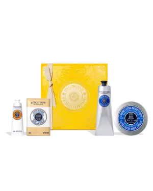 Kerina Wang - Shea Body Care Collection - L'Occitane CA