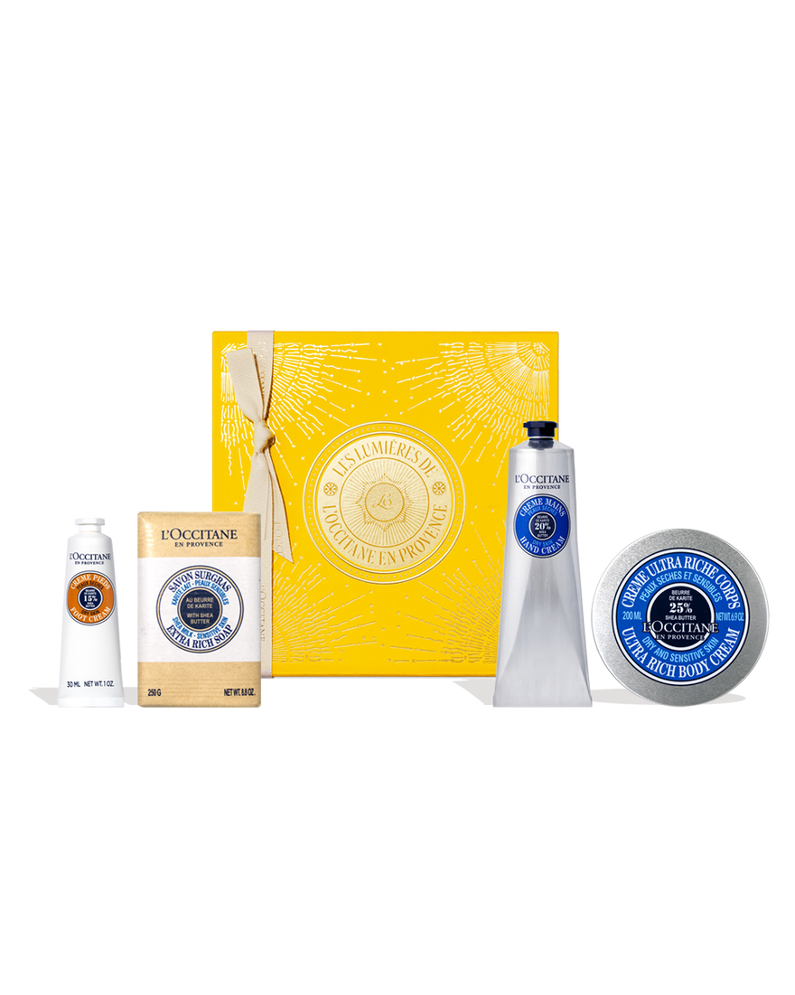 Shea Body Care Collection – L’Occitane CA