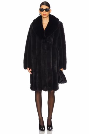 Kerina Wang - NBD Nadia Coat - Revolve