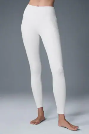 Kerina Wang - High-Waist Airbrush Legging - Alo Yoga