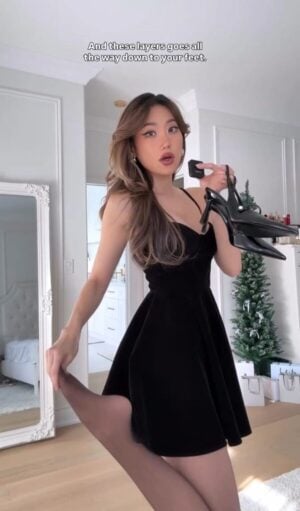 Kerina Wang - Best Fleece Tights & Reviews - The Truth from the OG