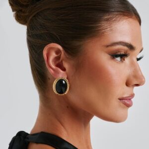 Kerina Wang - Eloise Earrings - Babyboo