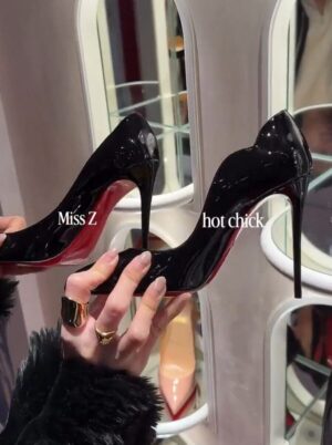 Kerina Wang - shopping 🛍️