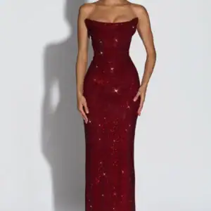 Kerina Wang - Calanthe Maxi Dress - Babyboo