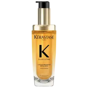 Kerina Wang - Elixir Ultime Refillable Hydrating Hair Oil for Shine - Kerastase