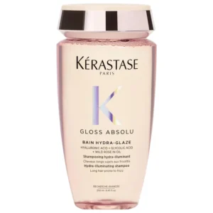 Kerina Wang - Gloss Absolu High-Shine Anti-Frizz Shampoo - Kerastase