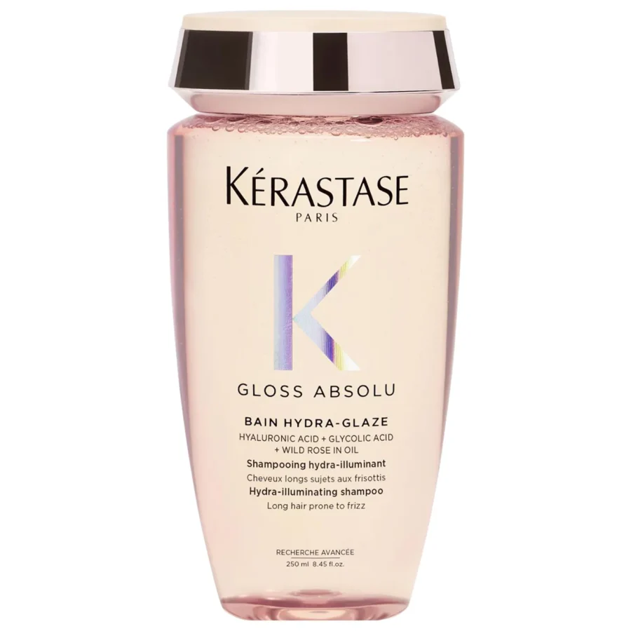 Gloss Absolu High-Shine Anti-Frizz Shampoo – Kerastase