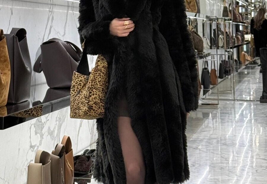 Kerina Wang - which YSL heels should I get? you vote!