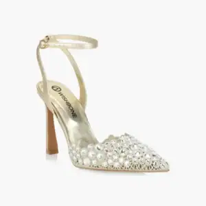 Kerina Wang - Wishbone Sara Heels - Browns Shoes