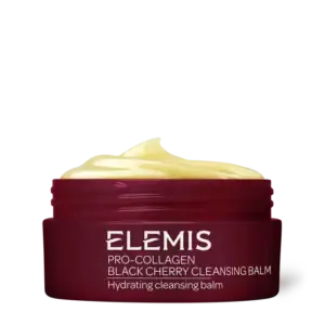 Kerina Wang - Pro-Collagen Black Cherry Cleansing Balm - Elemis
