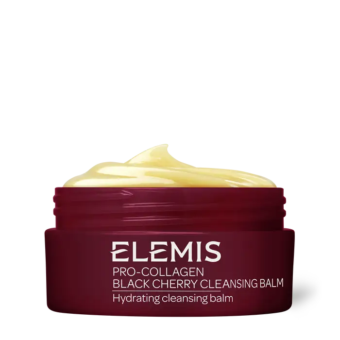 Pro-Collagen Black Cherry Cleansing Balm – Elemis