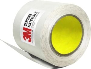 Kerina Wang - 3M Clear Paint Protection Vinyl Film 4 Inch x 25 Inch - Amazon