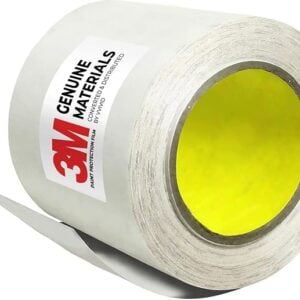 Kerina Wang - 3M Clear Paint Protection Vinyl Film 4 Inch x 25 Inch - Amazon