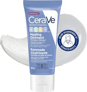 Kerina Wang - Multi-purpose Healing Ointment Cream - Cerave Baby