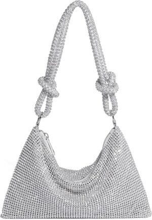 Kerina Wang - Rhinestone Purse - Amazon