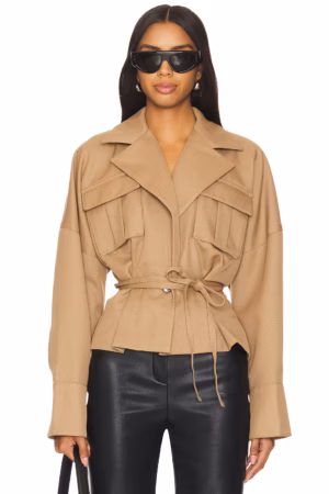 Kerina Wang - Camila Coelho Mari Jacket - Revolve