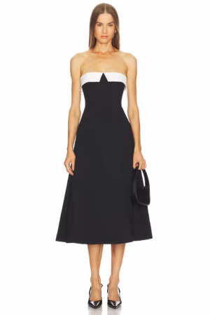 Kerina Wang - Loba Natalie Mini Dress - Revolve