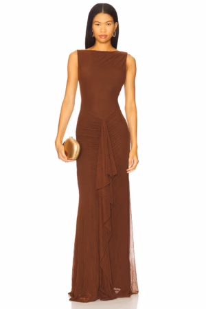 Kerina Wang - Lovers and Friends Ellie Maxi Dress - Revolve