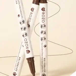 Kerina Wang - Cat Print Liquid Eyebrow Pen - YesStyle