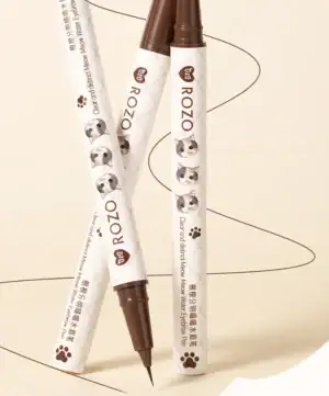Kerina Wang - Cat Print Liquid Eyebrow Pen - YesStyle