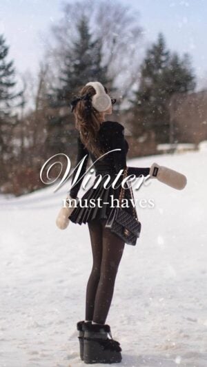 Kerina Wang - ❄️ THE ULTIMATE GUIDE TO WINTER ESSENTIALS ❄️